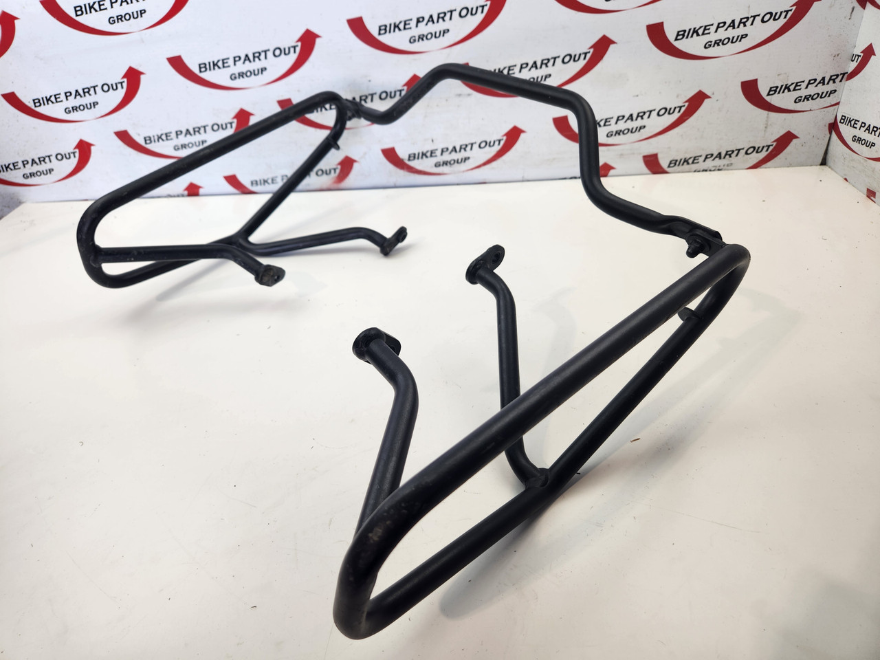 Pannier Rack Husqvarna Norden 901 22-24 22112920044 - Bike Part Out