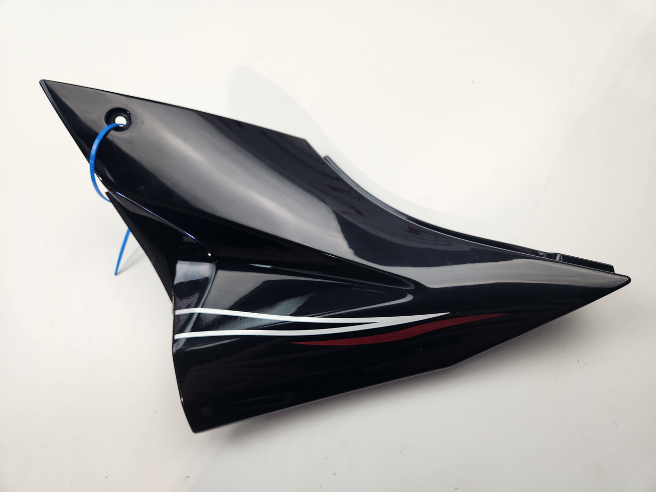 LH Side Cover Kawasaki Ninja ZX10 ZX10R 06-07 36001-0071-H8 - Bike