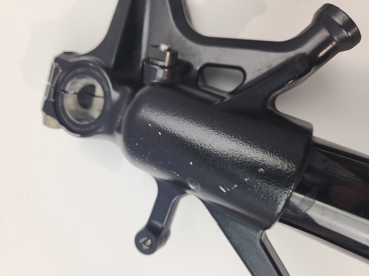 Front Forks Kawasaki Ninja ZX10 ZX10R 06-07 44071-0395 - Bike Part Out