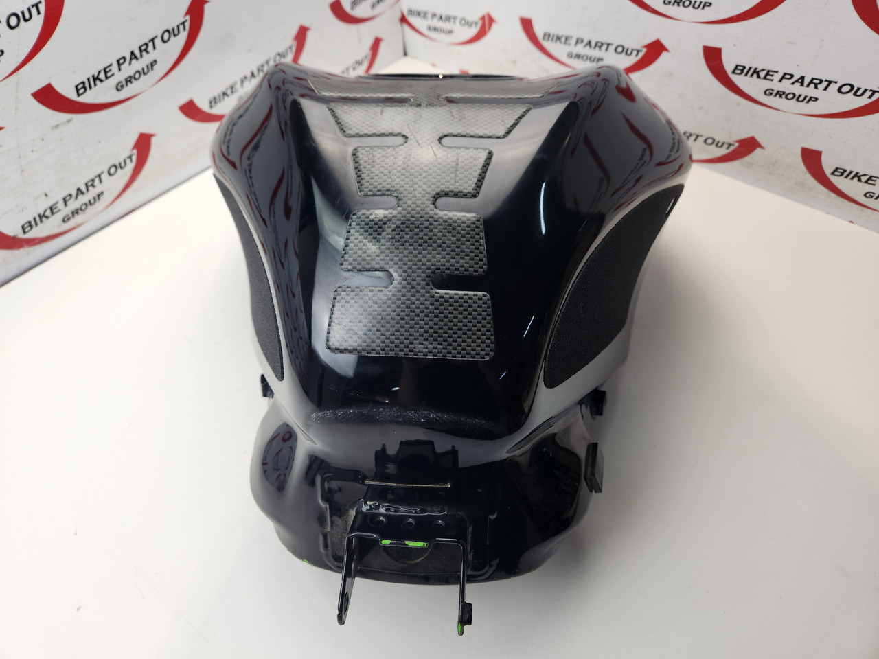 Fuel Tank Kawasaki Ninja ZX10 ZX10R 06-07 51085-5127-H8 - Bike Fuel Tank Kawasaki Ninja ZX10 ZX10R 06-07 51085-5127-H8 - Bike