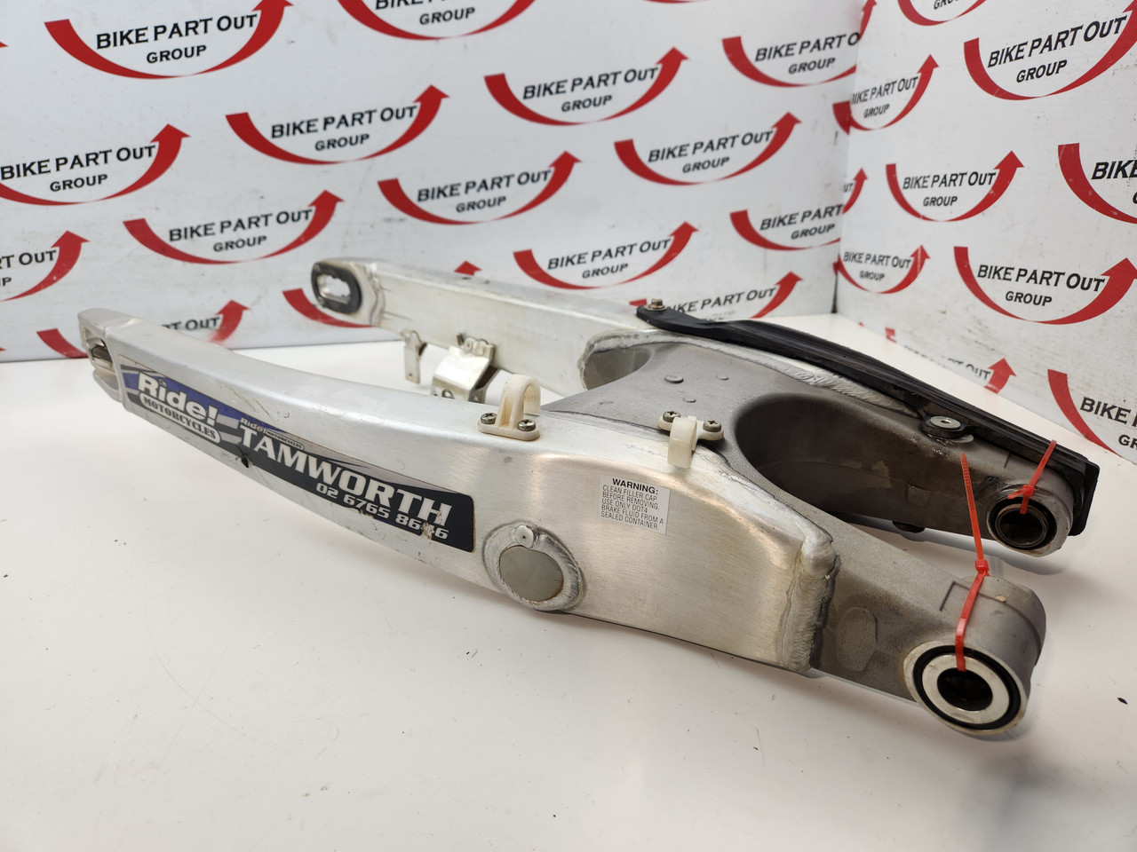 Rear Swingarm Yamaha WR250F 09-14 WR450F 09-11 1C3-22110-90 - Bike