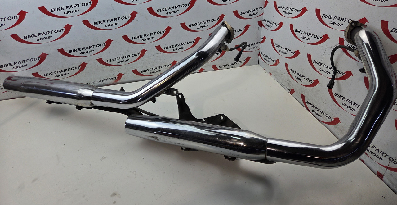 OEM Exhaust System mufflers headers Harley Davidson Sportster XL