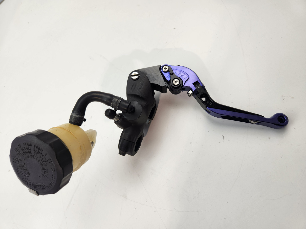 Front Brake Master Cylinder Suzuki GSXR600 GSXR750 06-07 59600