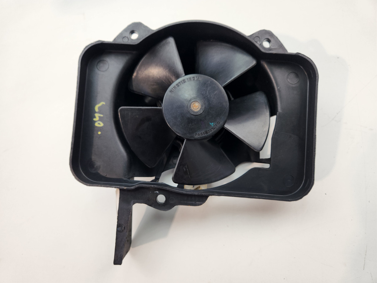 Radiator Fan KTM 390 Duke 16-17 250 Duke 19-23 93235041033 - Bike