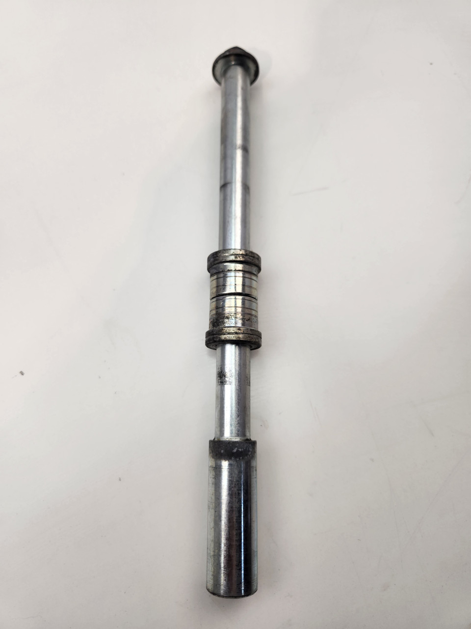 Front Axle KTM 390 Duke 17-23 93009081000 - Bike Part Out