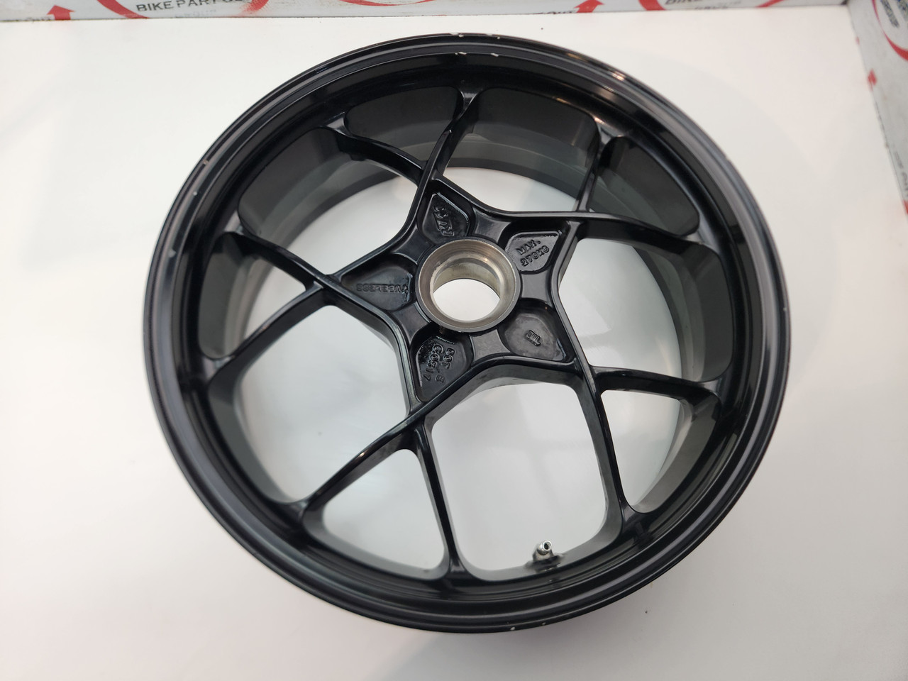 Rear Wheel KTM 1290 Super Duke R 14-16 6161000100030 - Bike Part Out