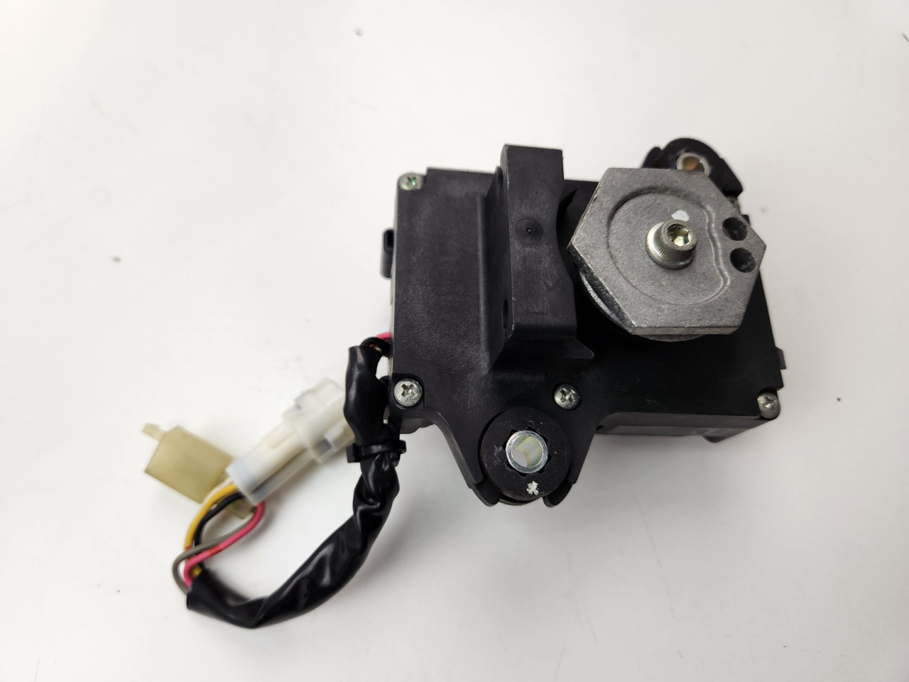 GUKページ Exhaust Servo Motor Actuator Suzuki GSXR600 06-10 33970-41G01