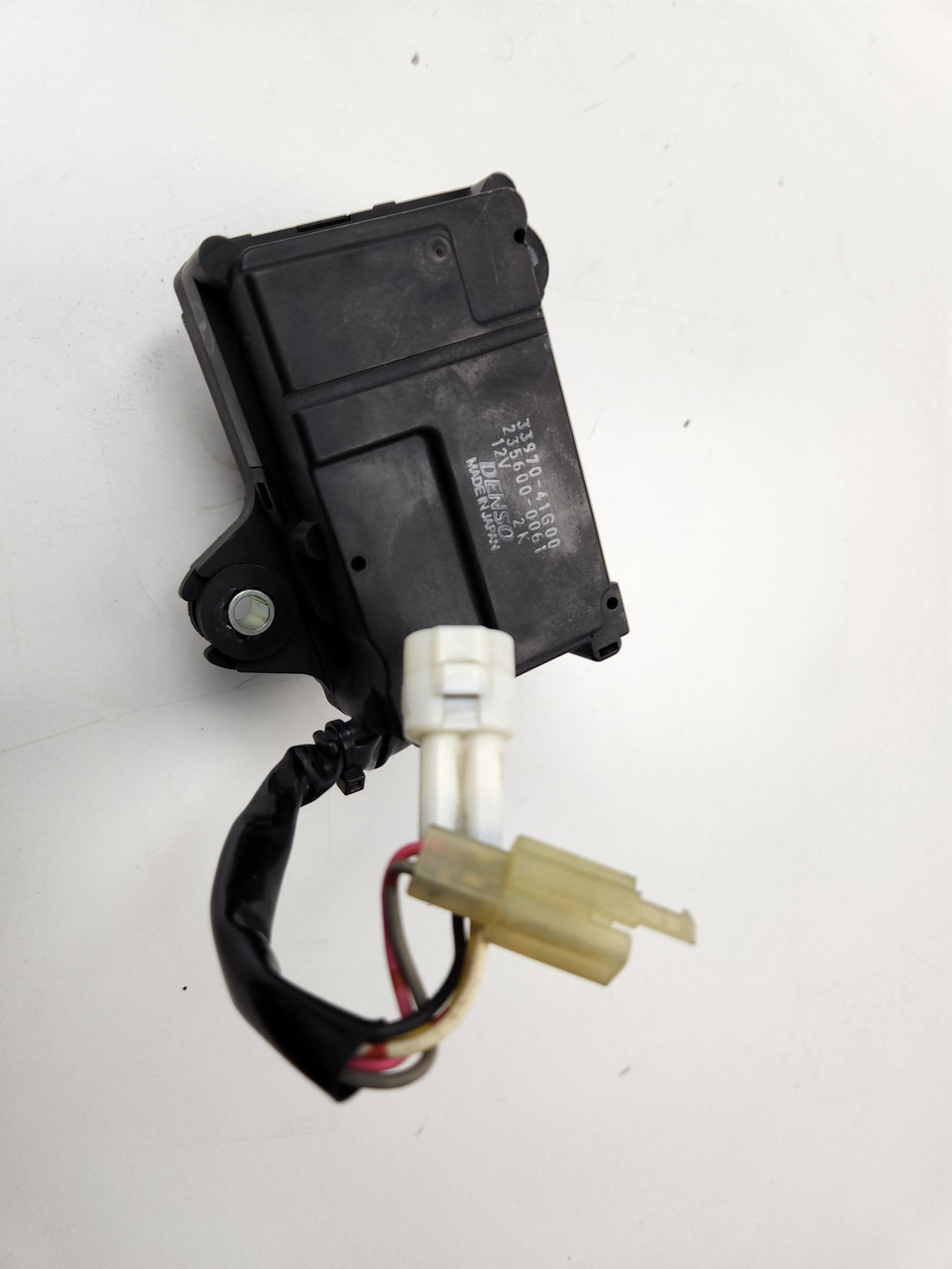Exhaust Servo Motor Actuator Suzuki GSXR600 06-10 33970-41G01