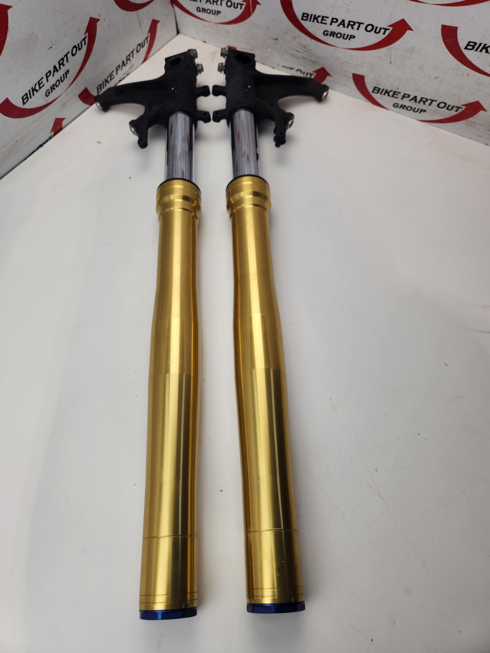 Front Forks Honda CBR600RR 13-20 51400-MJC-A12 - Bike Part Out