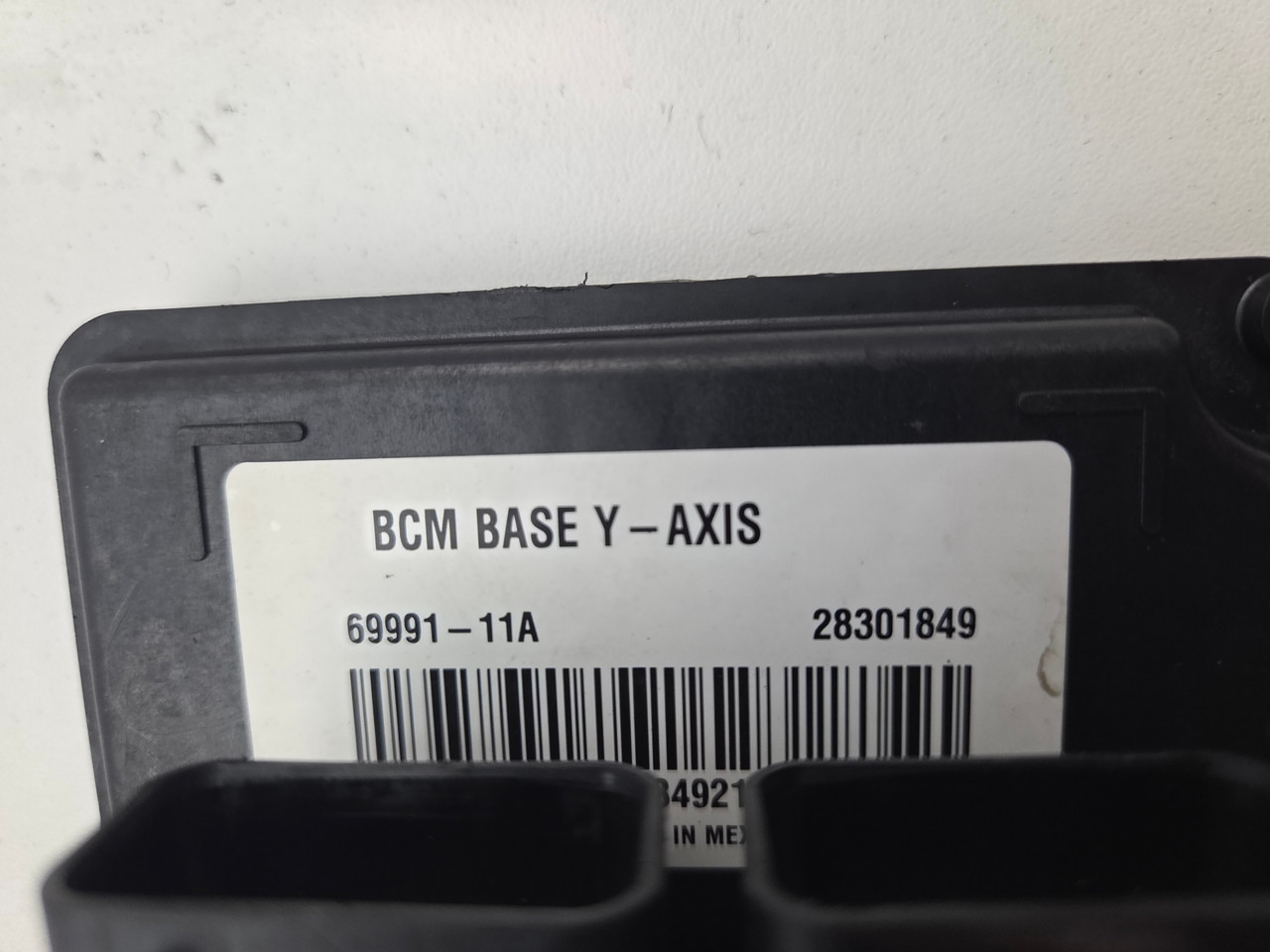 Non Security Y Axis TSSM BCM and ECM Harley Davidson Softail 12-17