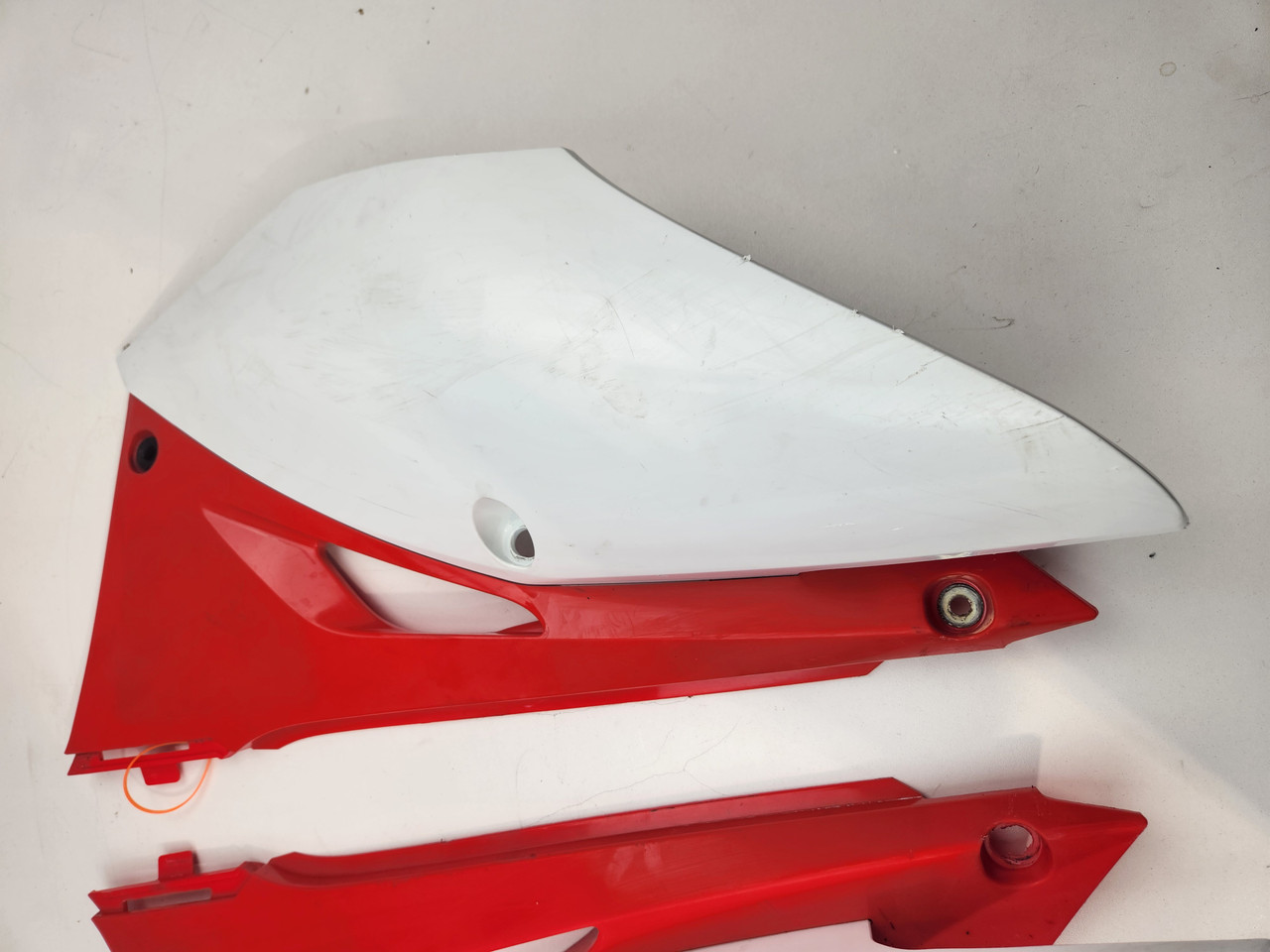 Airbox Covers Honda CRF450 L 19-20 83610-MKE-A50ZA - Bike Part Out