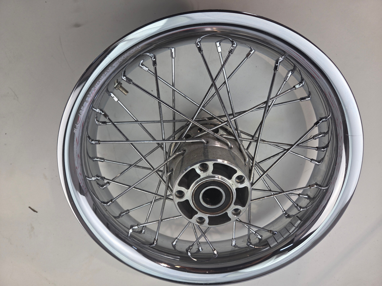 Rear Wheel 16x3 Smoothie Harley Davidson Softail Heritage Deluxe