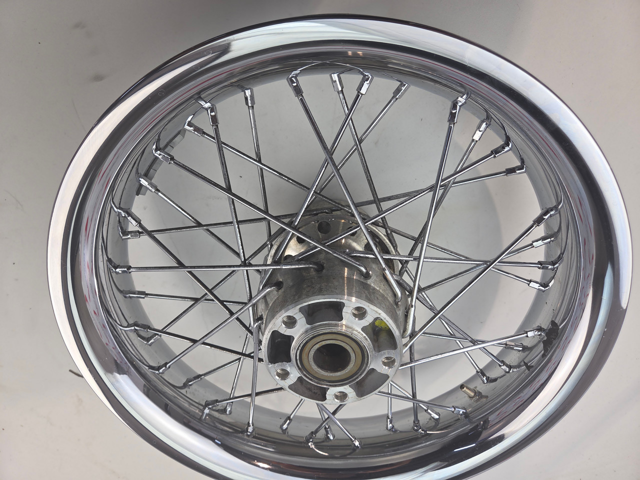 Rear Wheel 16x3 Smoothie Harley Davidson Softail Heritage Deluxe