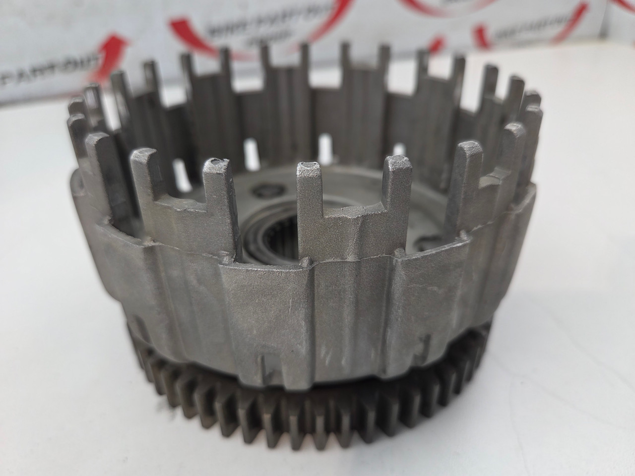 Clutch APTC pack plates hub basket Ducati Scrambler 800 Monster
