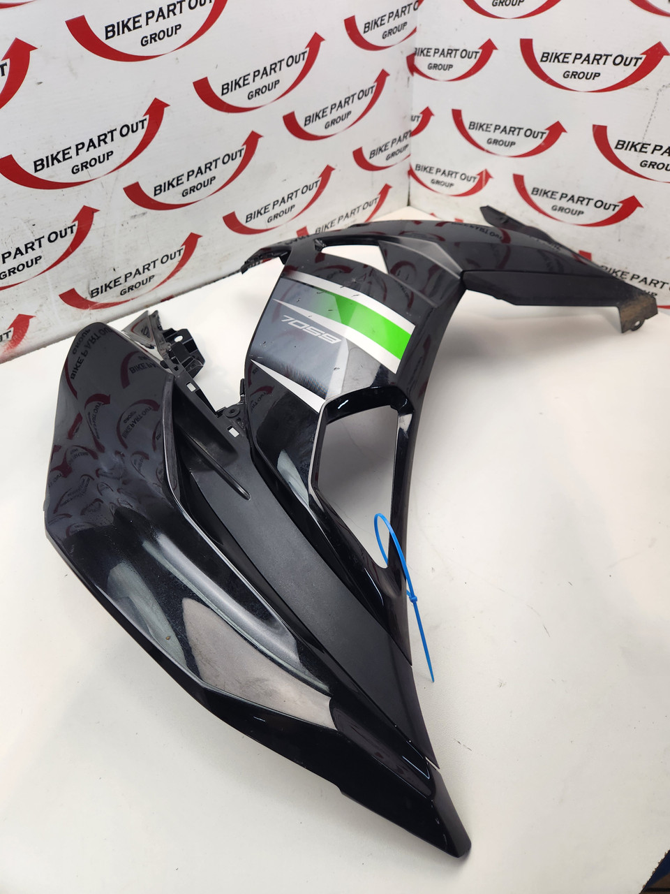 LH Side Fairing Kawasaki EX650 Ninja 650 L 17-19 55028-0594-660