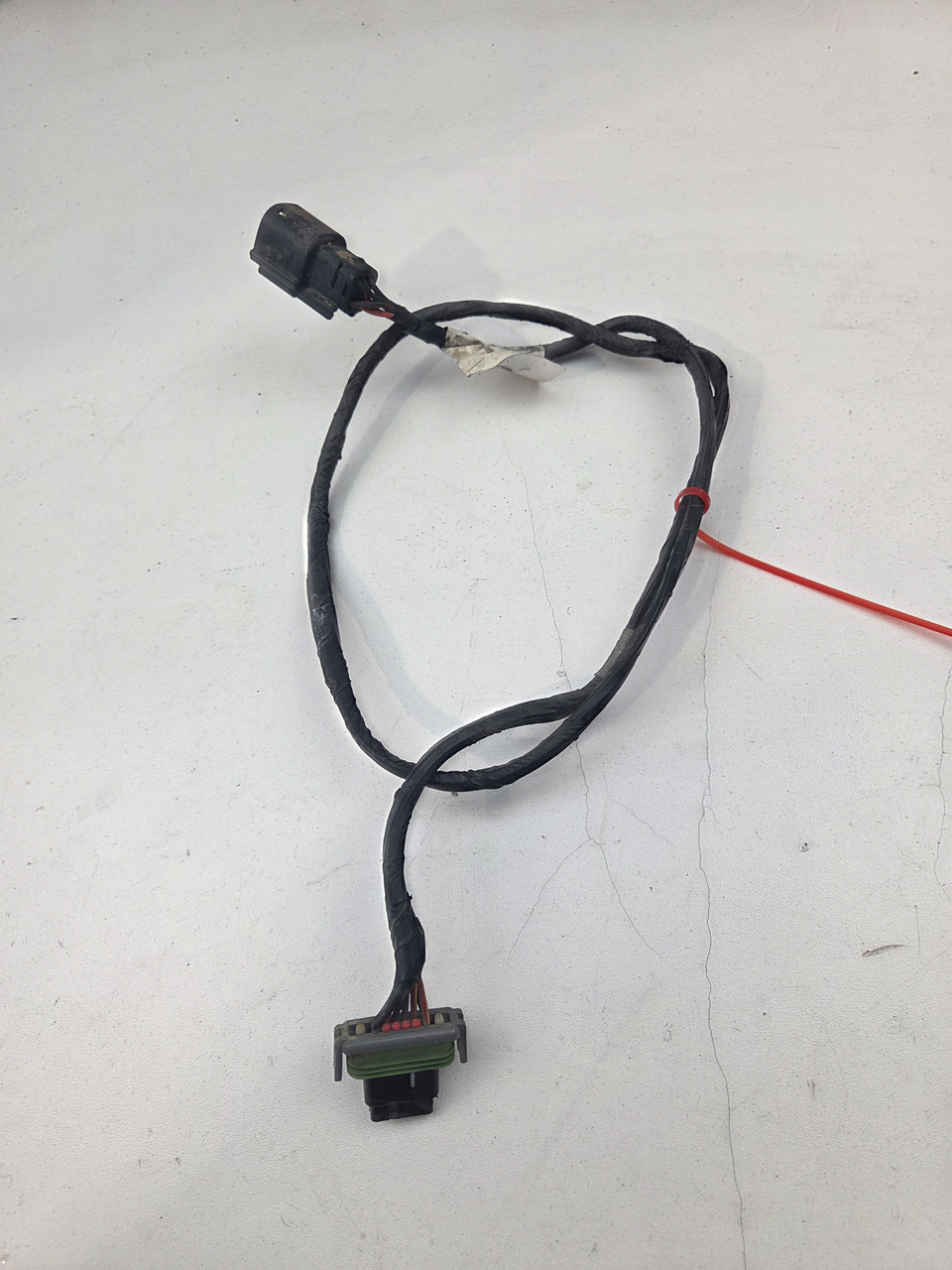 Rear Harness Jumper Harley Davidson Tourer Road Street Glide 10-13