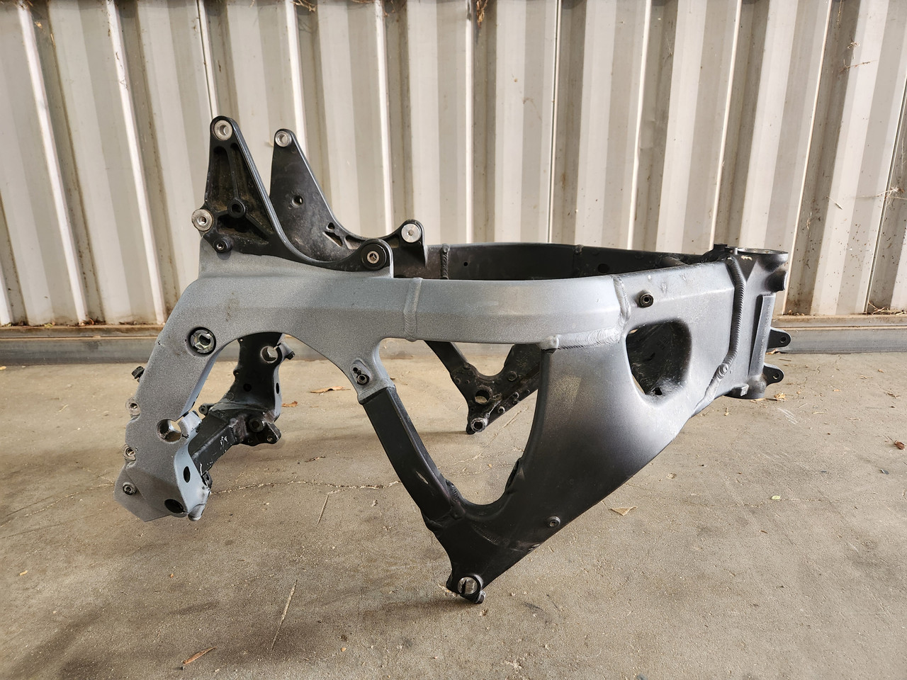 Frame Clear Title AU Honda CBR600RR CBR600 RR 05-06 50100-MEE-D00ZA ...