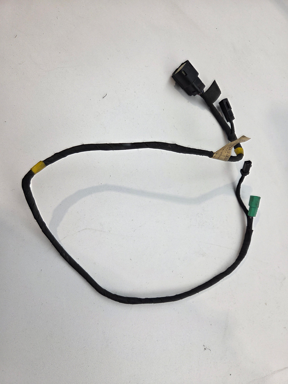 Heated Grip Harness Harley Davidson Tourer 14-16 69200338 - Bike