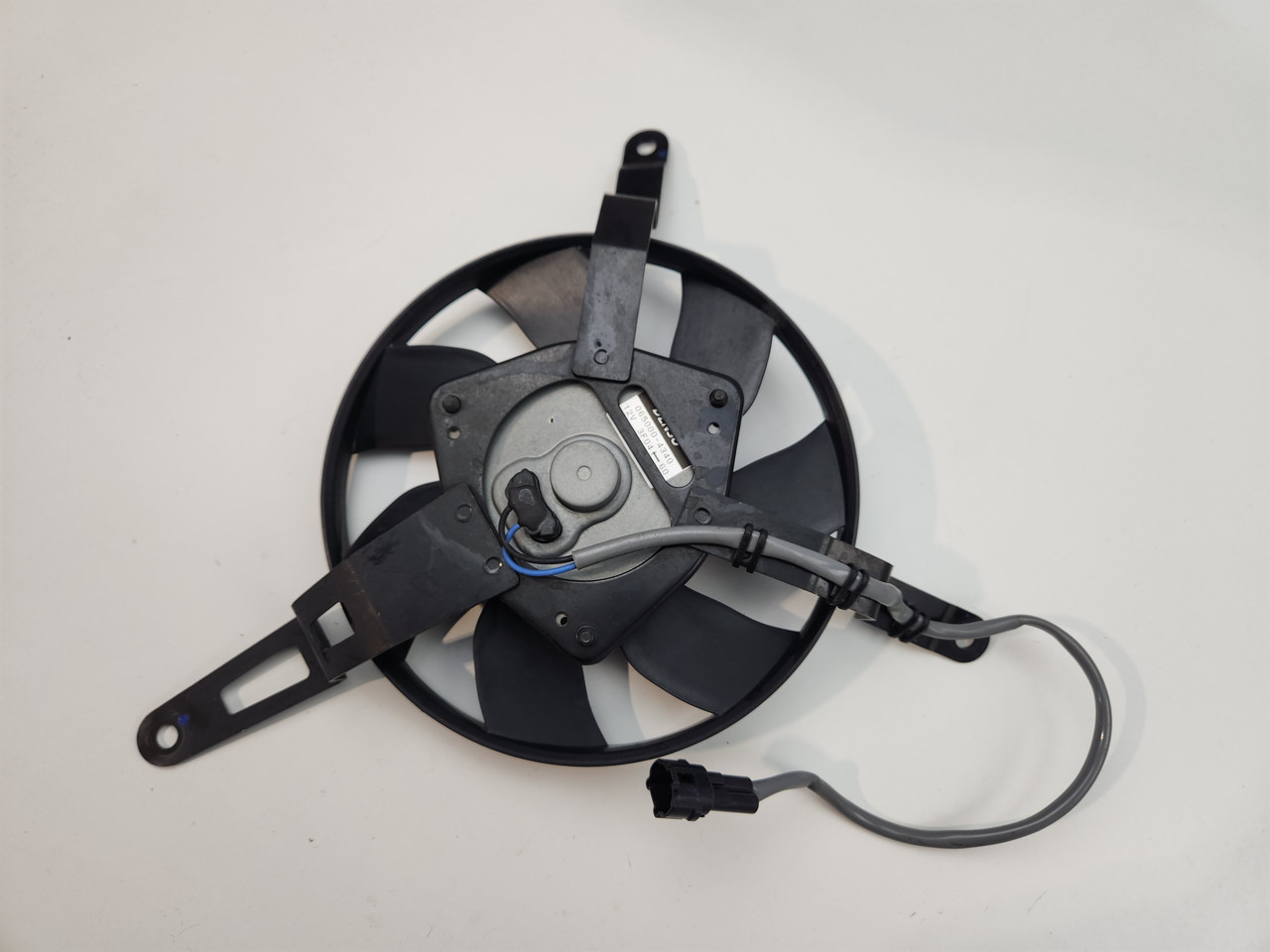 Radiator Fan Kawasaki Ninja ZX636 ZX6R 19-23 59502-0623 - Bike