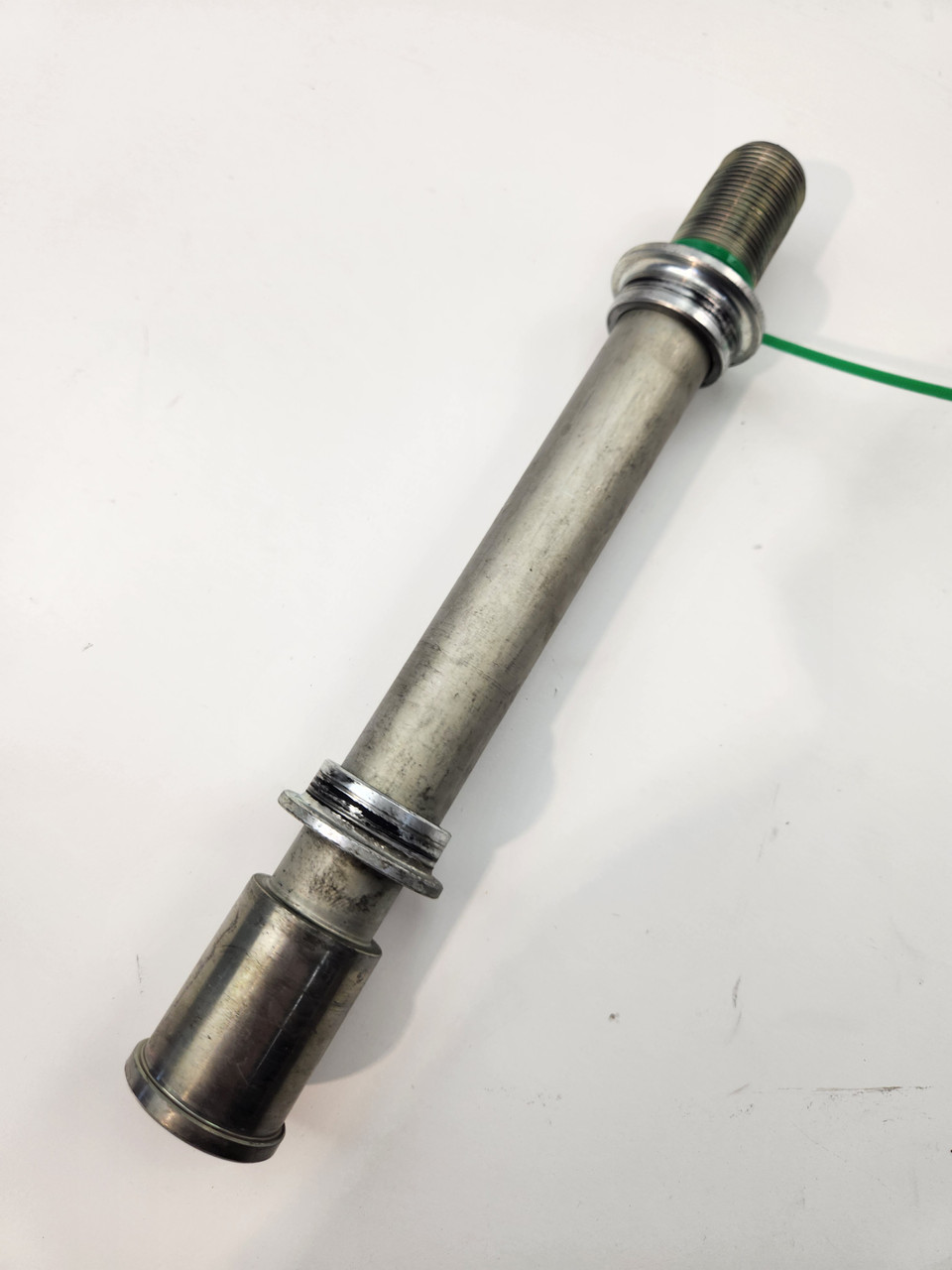 Front Axle Kawasaki Ninja ZX636 ZX6R 19-25 41068-0599 - Bike Part Out
