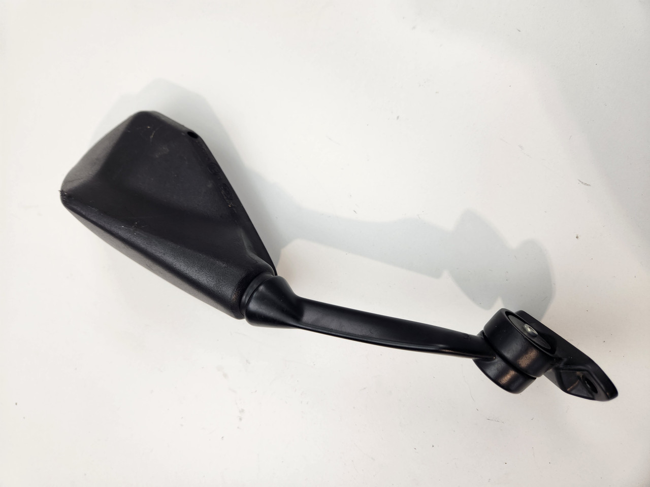 LH Mirror Kawasaki Ninja ZX636 ZX6R 19-25 56001-0393 - Bike Part Out