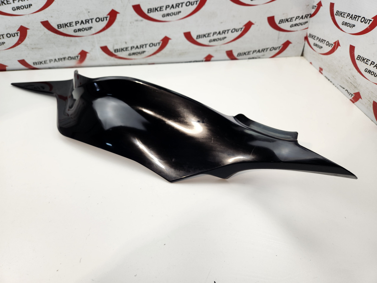 LH Side Cover Kawasaki Ninja ZX636 ZX6R 19-23 36001-0594-H8 - Bike
