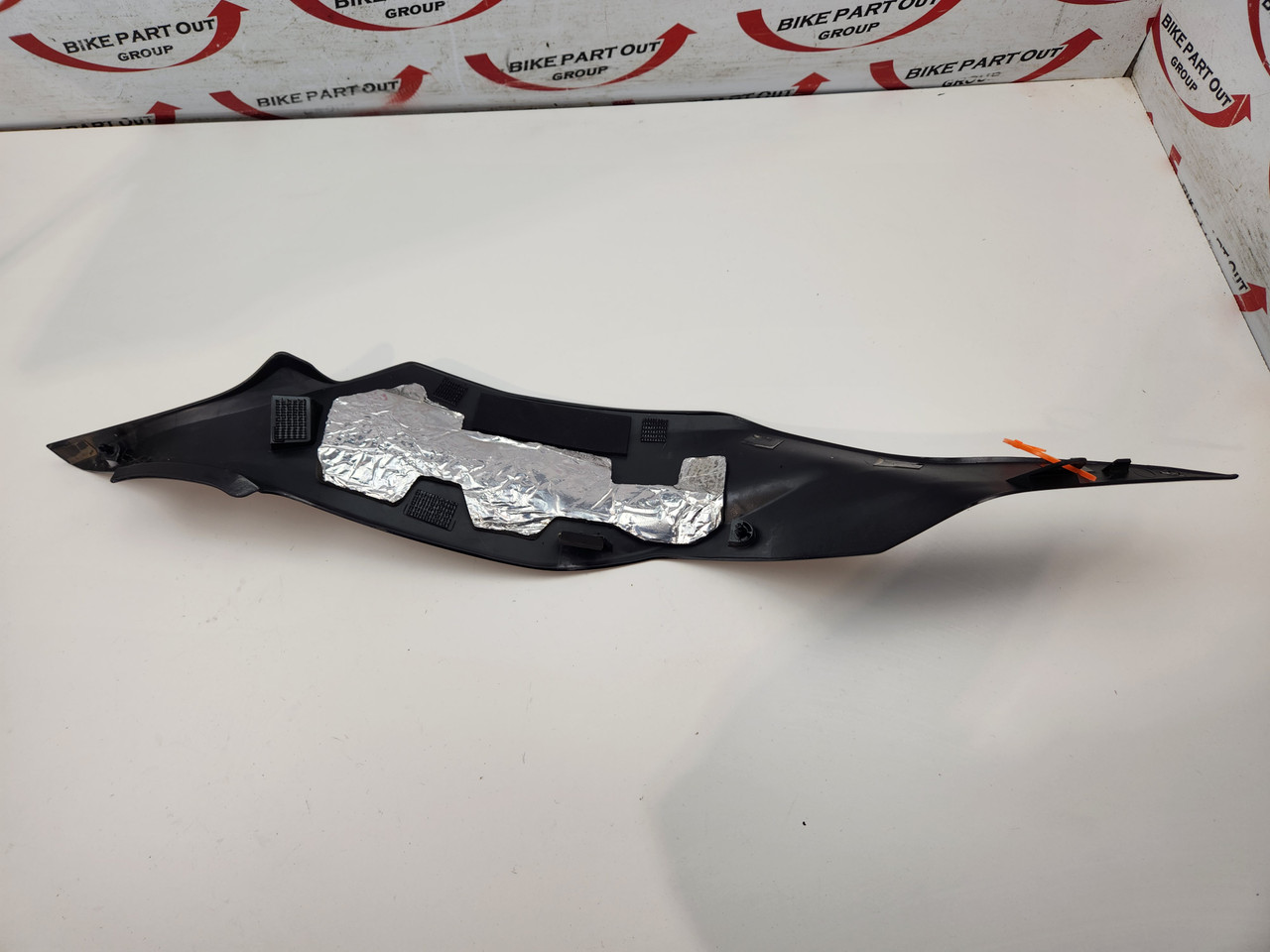 RH Side Cover Kawasaki Ninja ZX636 ZX6R 19-23 36001-0595-H8 - Bike