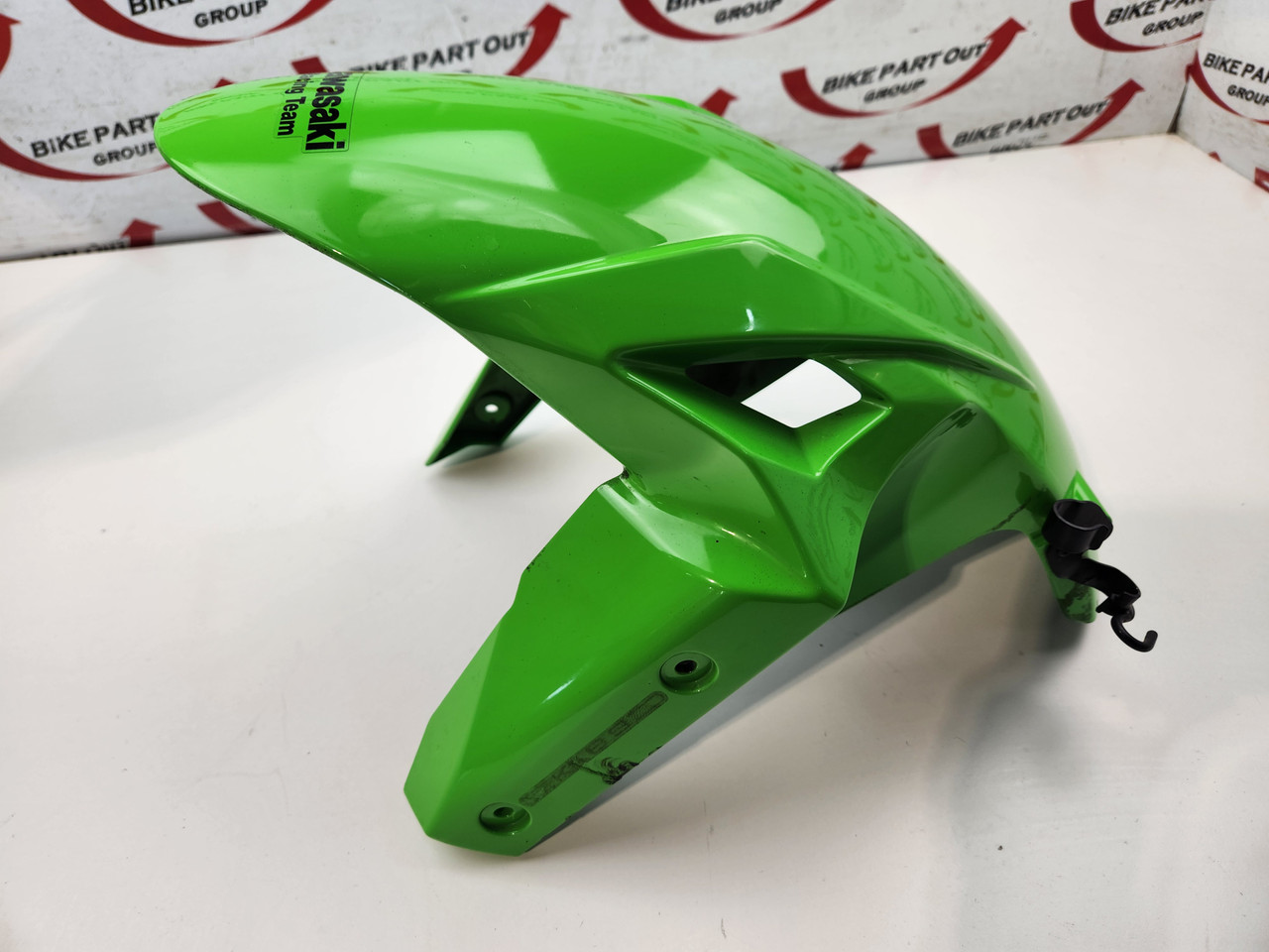 Front Fender Kawasaki Ninja ZX636 ZX6R 19-25 35038-0009-777 - Bike