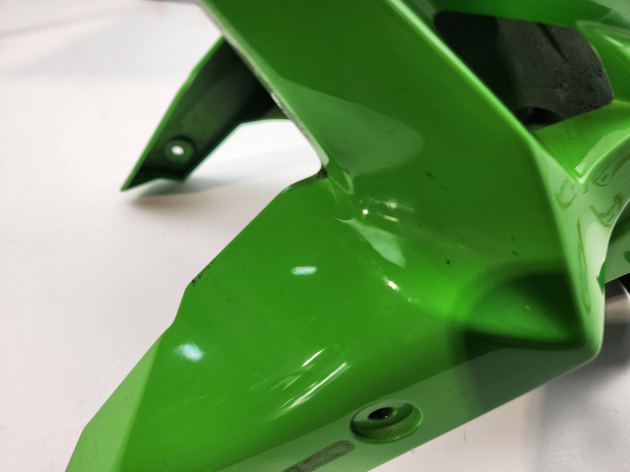 Front Fender Kawasaki Ninja ZX636 ZX6R 19-25 35038-0009-777 - Bike