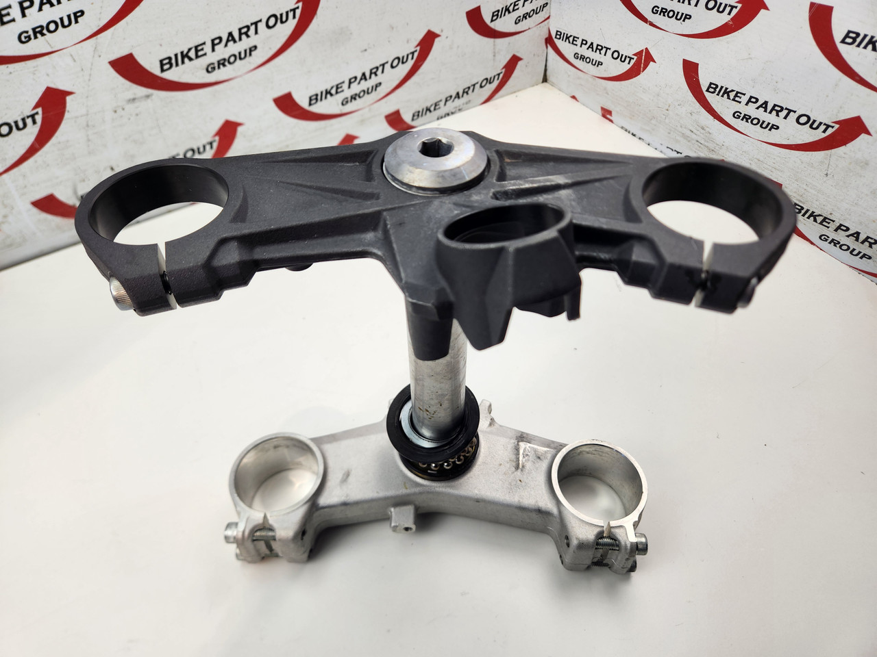 Triple Clamp Kawasaki Ninja ZX636 ZX6R 19-25 44037-0136 - Bike Triple Clamp Kawasaki Ninja ZX636 ZX6R 19-25 44037-0136 - Bike