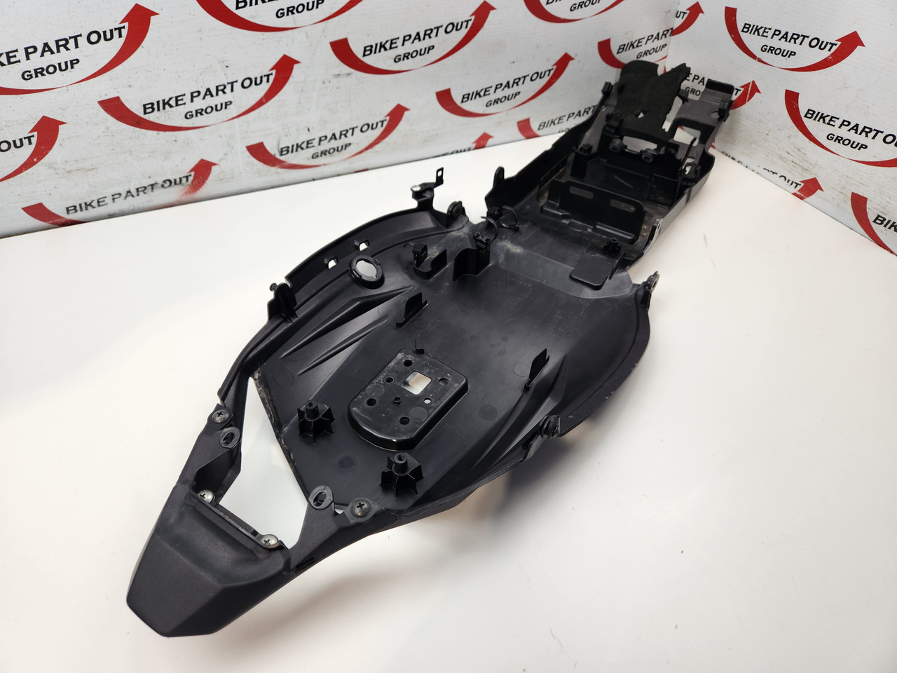Rear Fender Under Seat Tray Kawasaki Ninja ZX636 ZX6R 19-25 35023