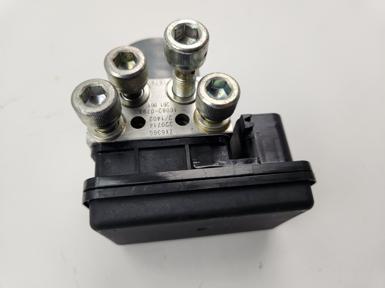 【Sho】 ABS Pump Module Kawasaki Ninja ZX636 ZX6R 19-23 16082-0800 - Bike