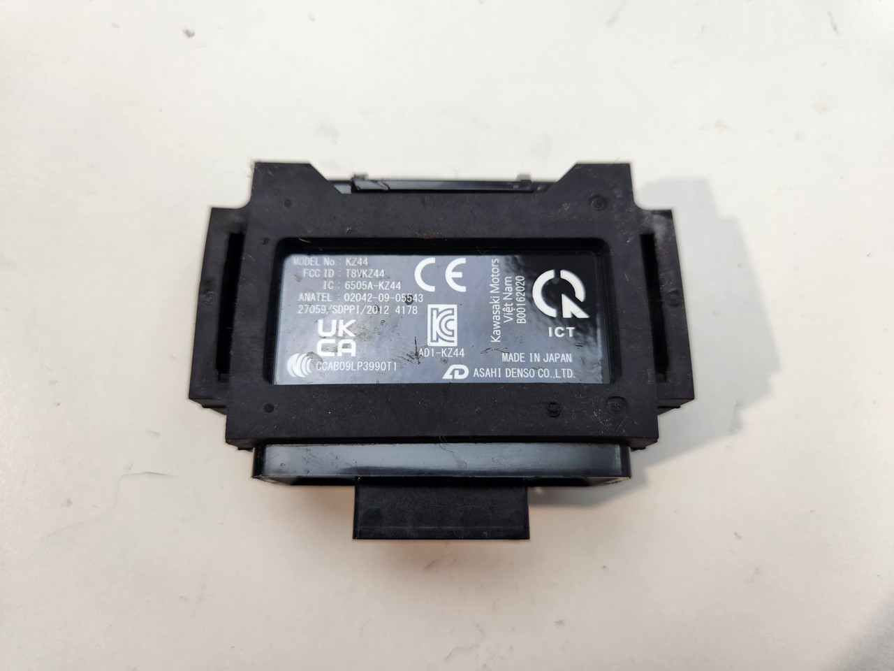 Immobilizer Antenna Amplifier Kawasaki Ninja ZX636 ZX6R 13-25