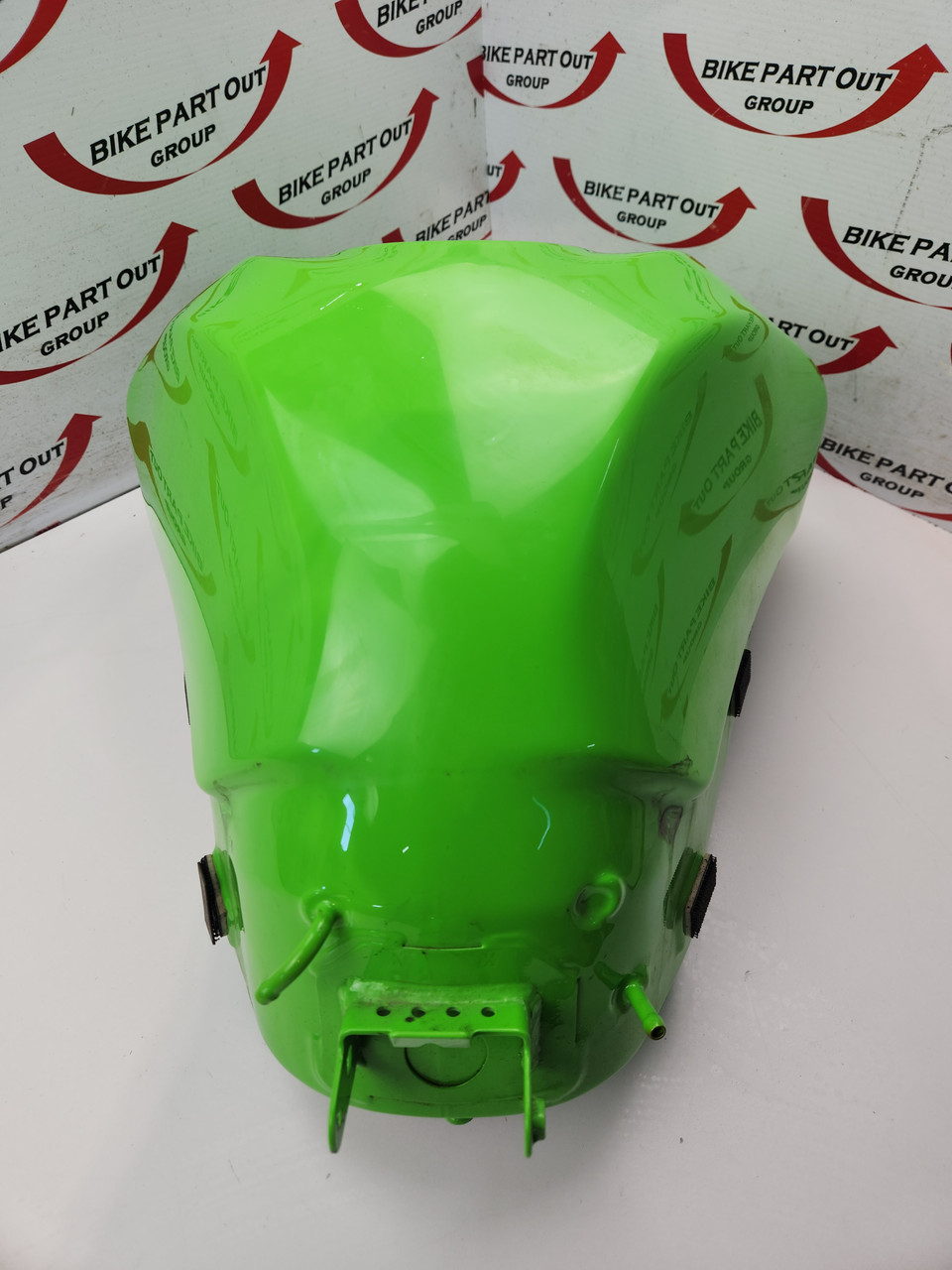Fuel Tank Kawasaki Ninja ZX636 ZX6R 21-25 51092-5217-777 - Bike