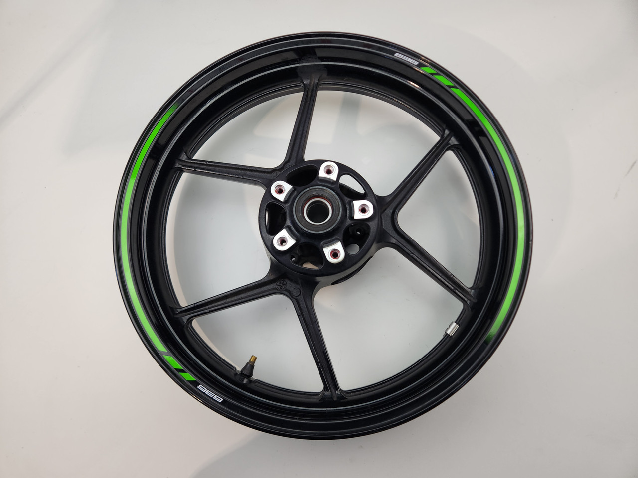 Front Wheel Kawasaki Ninja ZX636 ZX6R 13-25 41073-0728-18F - Bike