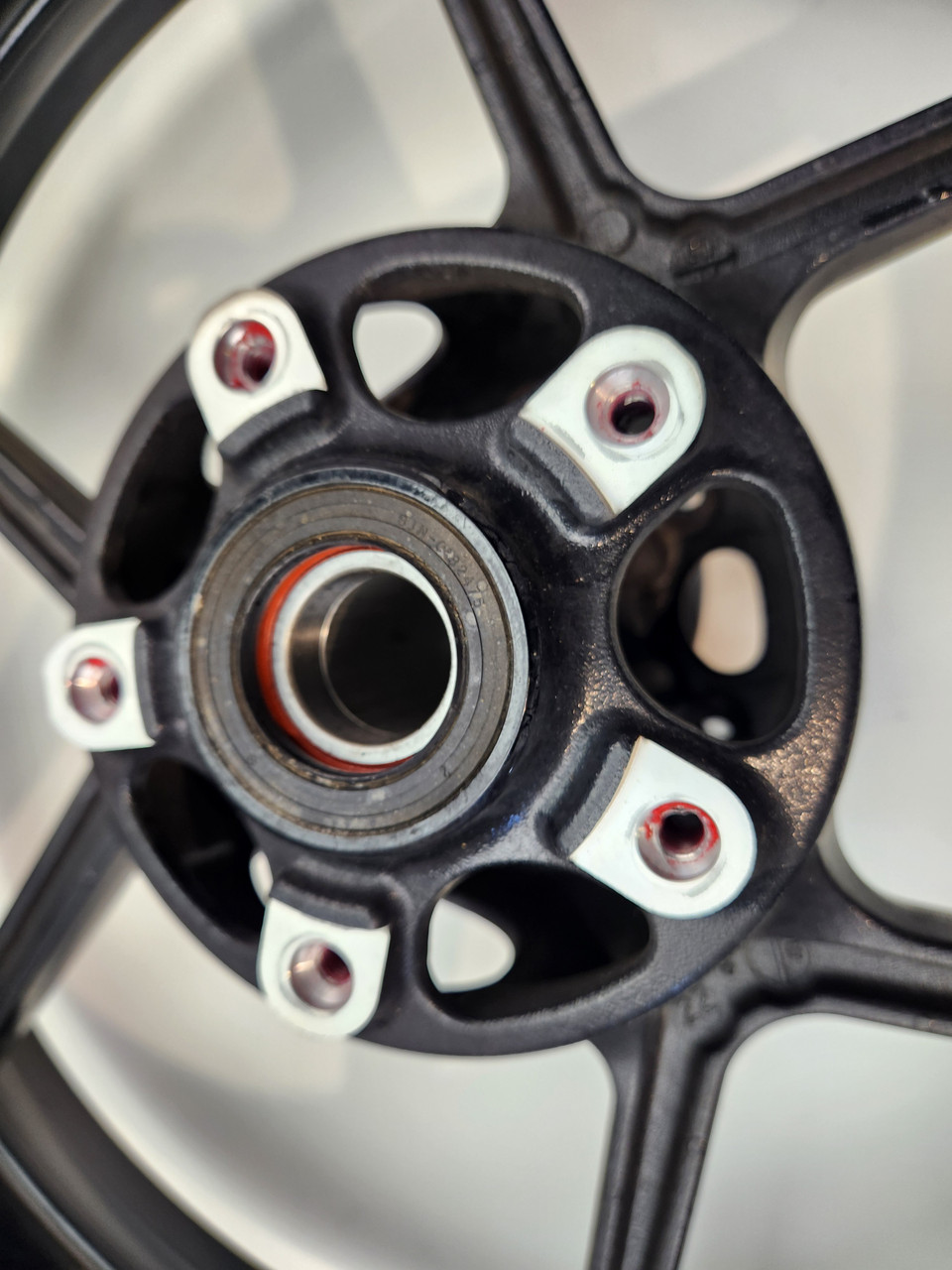 Front Wheel Kawasaki Ninja ZX636 ZX6R 13-25 41073-0728-18F - Bike