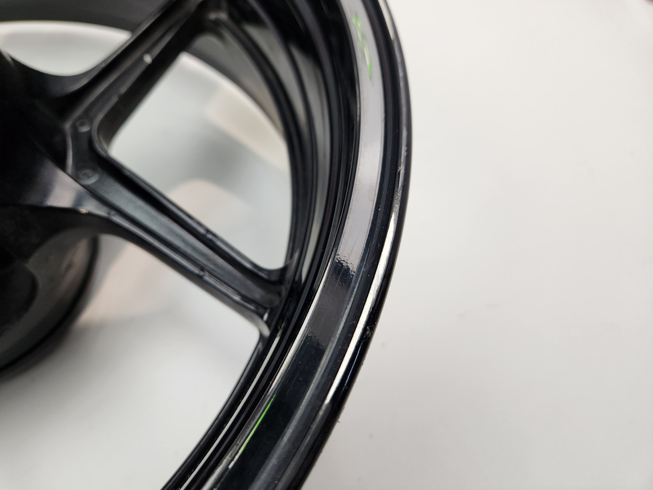 Rear Wheel Kawasaki Ninja ZX636 ZX6R 13-25 41073-0729-18F - Bike