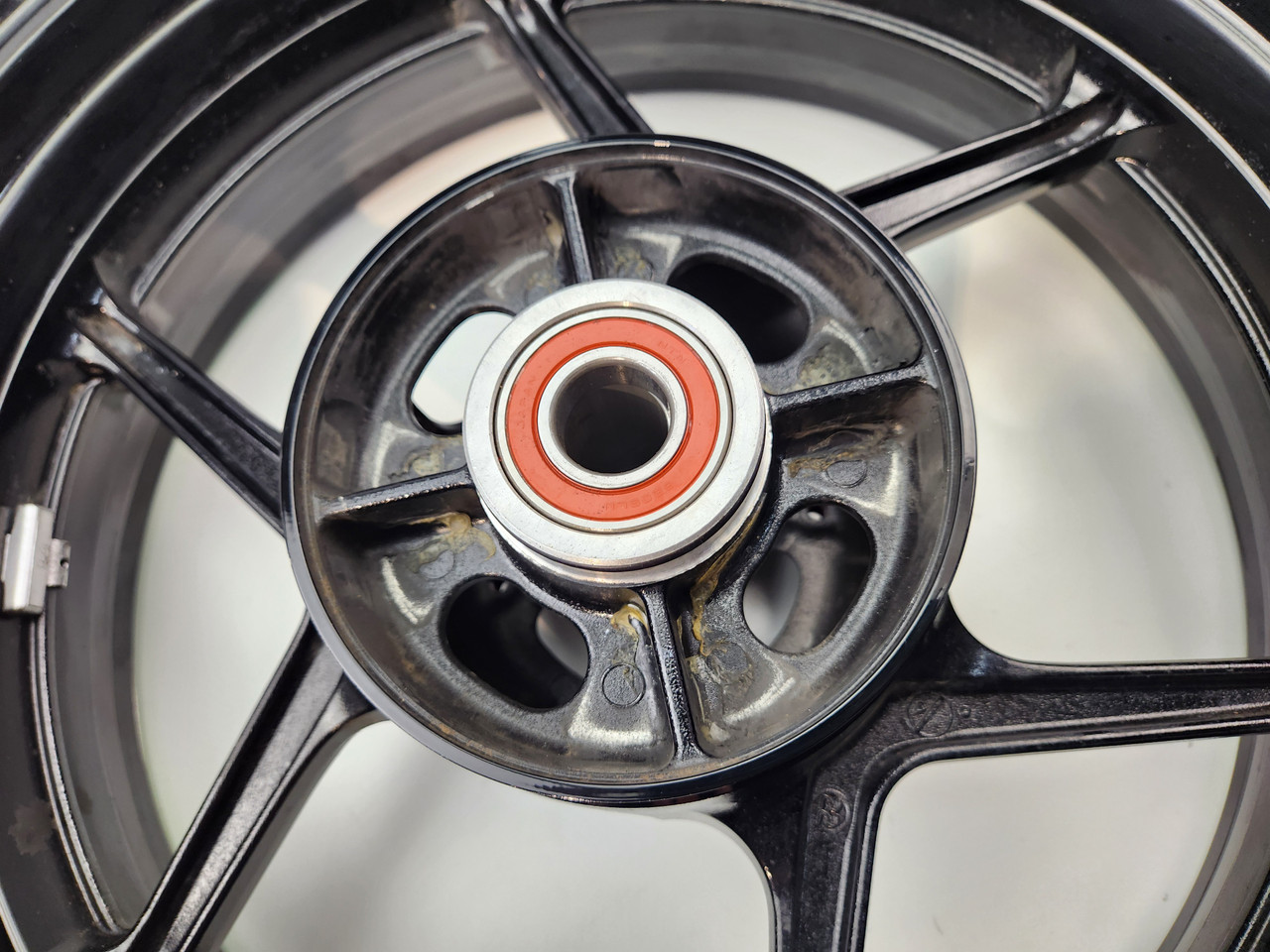 Rear Wheel Kawasaki Ninja ZX636 ZX6R 13-25 41073-0729-18F - Bike
