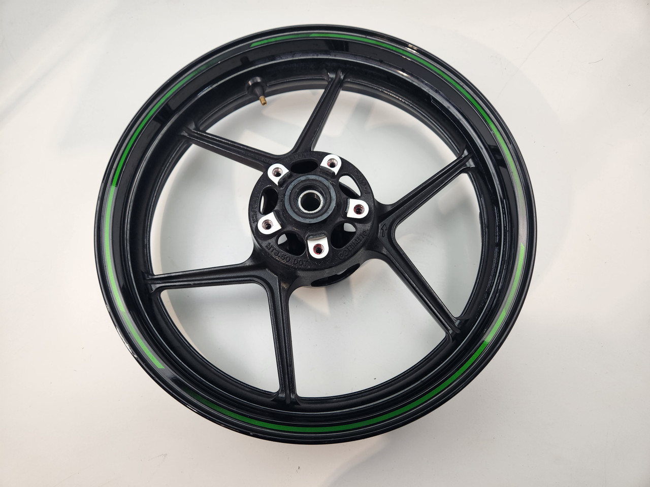 Front Wheel Kawasaki ZX 1002 ZX1000SX 20-24 41073-0724-18F - Bike