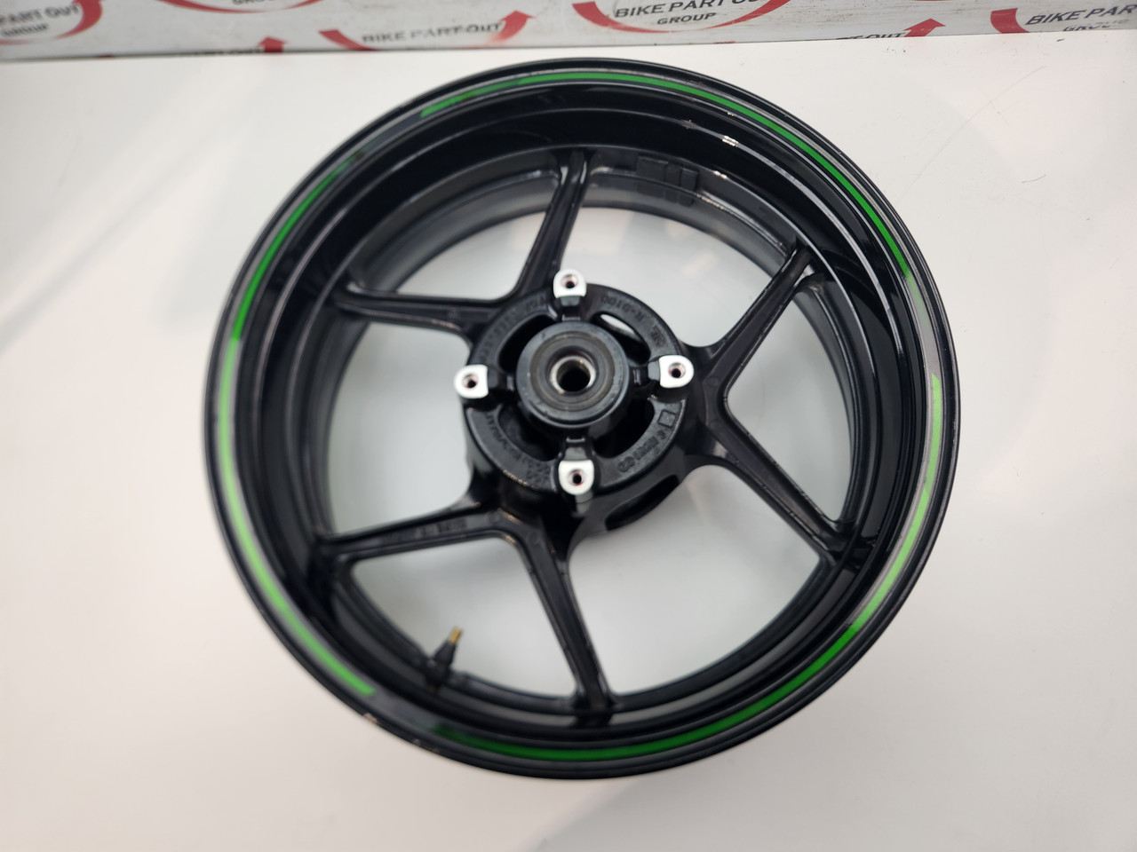 Rear Wheel Kawasaki ZX 1000 ZX1000SX 20-24 41073-0725-18F - Bike