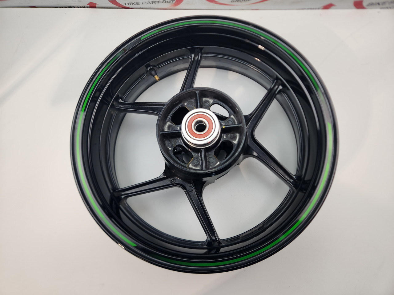 Rear Wheel Kawasaki ZX 1000 ZX1000SX 20-24 41073-0725-18F - Bike