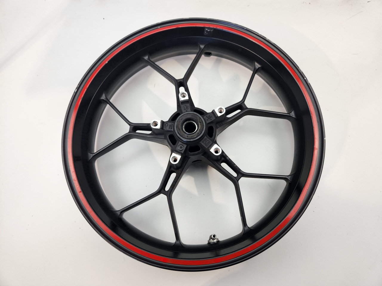 Front Wheel Honda CBR650R 19 44650MKND30ZA - Bike Part Out