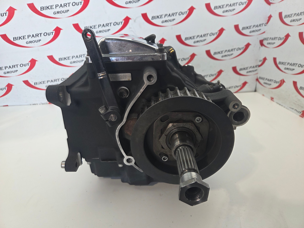 Gearbox Transmission 6 speed Harley Davidson Dyna 06-17 34747-06C