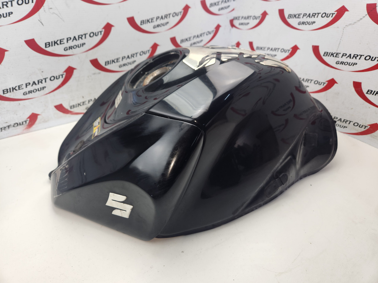 Fuel Tank Suzuki GSXR600 GSXR750 06-07 44100-01H00-019 - Bike Part Out