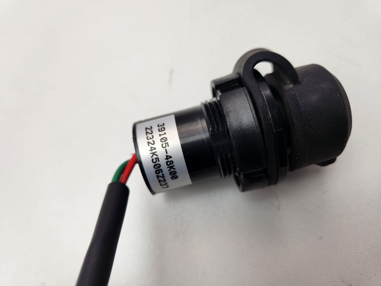 USB Power Socket Suzuki GSXS1000 GT 22-24 39105-48K00 - Bike Part Out