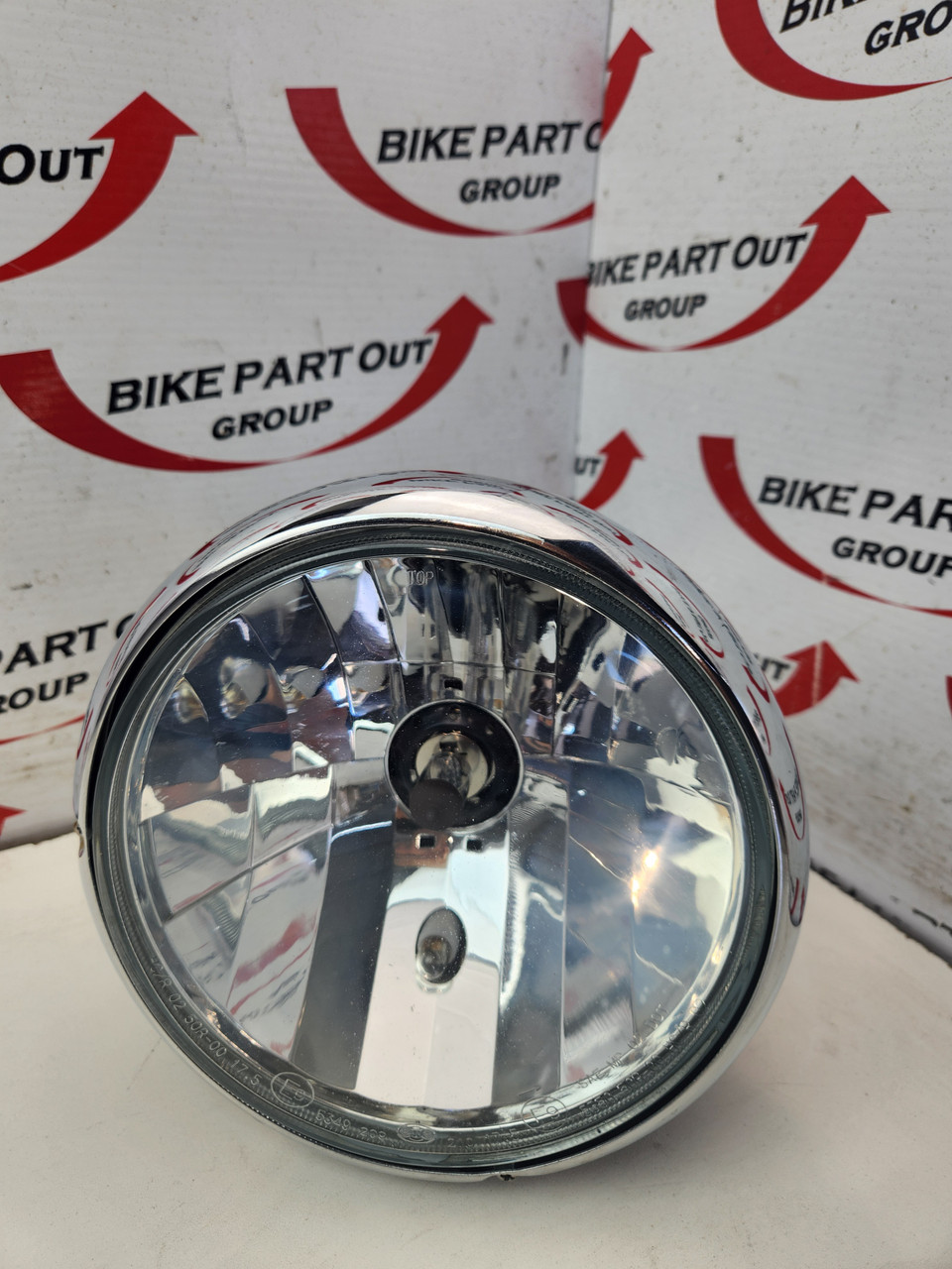 Headlight OEM Moto Guzzi Griso 09-16 Bellagio V7 978311 - Bike