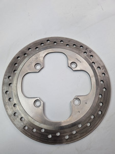 Triumph Speed triple 1050 tiger 800 Non ABS rear disc 11-15  T2025375
