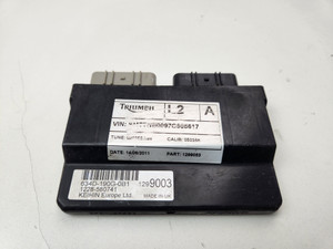 CDI ECU ECM Triumph Street Triple 675 T1290091 - Bike Part Out