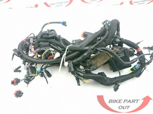 Main Wiring harness Victory hard ball cross roads country 12-14 2411695