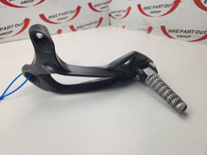 RH Pillion Peg Kawasaki Ninja ZX10 ZX10R ZX1000 06-07 35063-0229